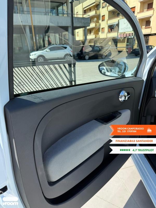 FIAT 500 (2007-2016) 500 1.4 16V Lounge