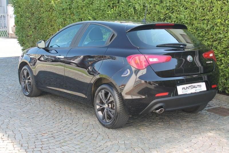 Alfa Romeo Giulietta 1.6 JTDm 120 CV