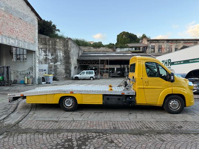 CITROEN CARROATTREZZI JUMPER