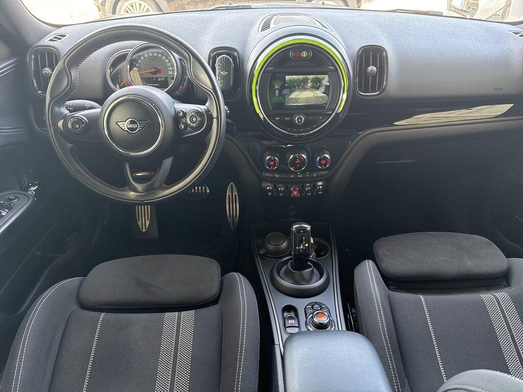 Mini Cooper SD Countryman 2.0 TwinPower Turbo Cooper SD Hype ALL4 Steptronic