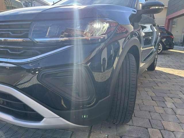 Volkswagen T-Cross 1.0 TSI 115 CV DSG Life LED-APP CONNECT