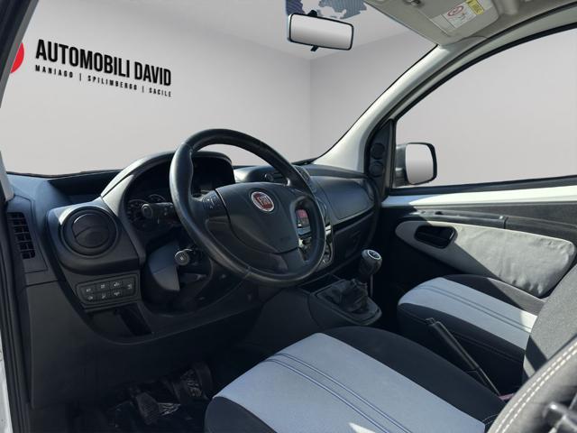 FIAT Qubo 1.3 MJT 80 CV Dynamic