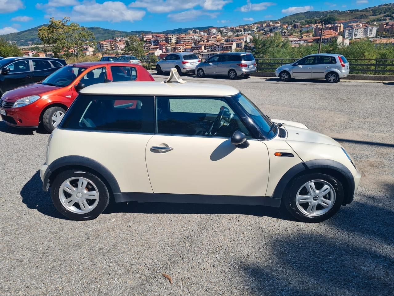 Mini MINI 1.6 16V Cooper - OK NEO PATENTATI