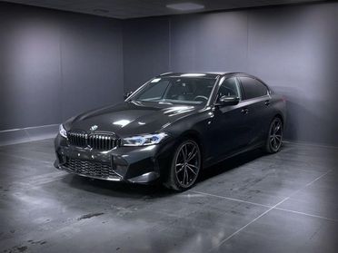 BMW 320 d 48V xDrive Msport