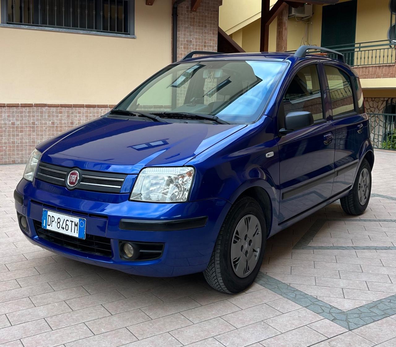 Fiat Panda 1.2 Emotion GPL - 2008