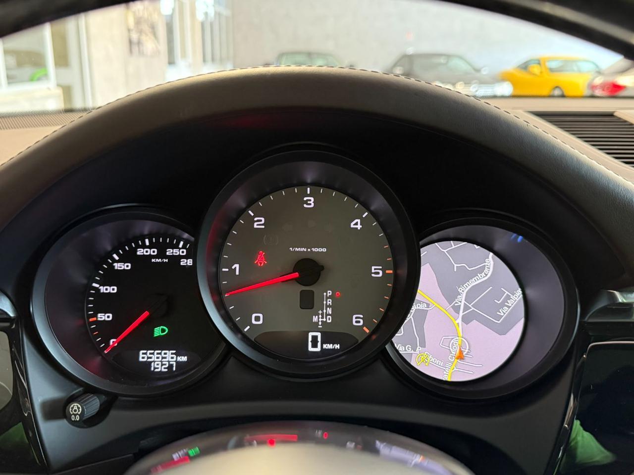 PORSCHE Macan 3.0 S Diesel / soli 65.653 Km