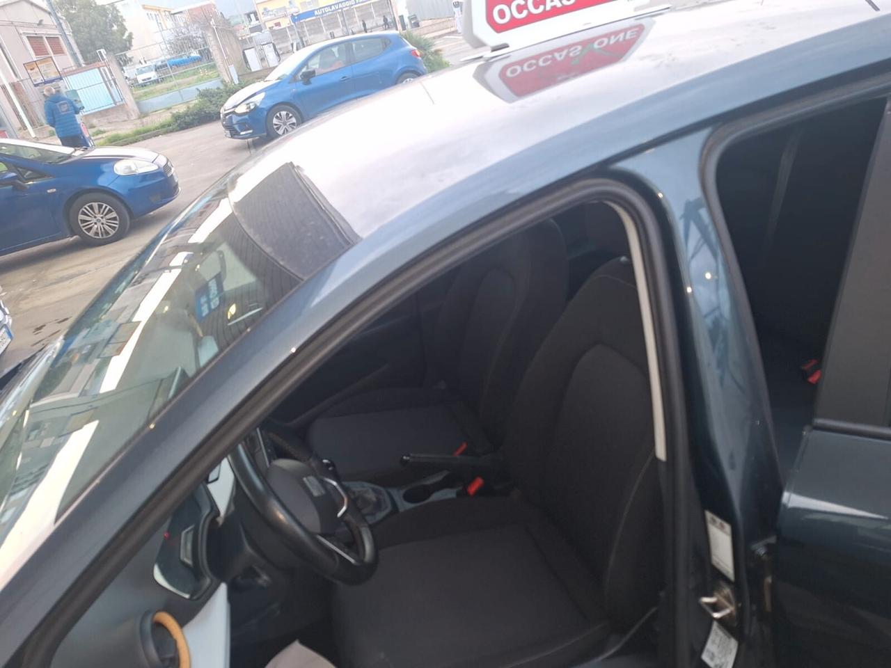 Seat Ibiza 1.0 EcoTSI 95 CV 5 porte Style