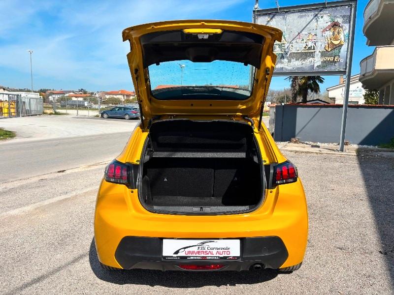 PEUGEOT 208 2ª serie 208 PureTech 75 Stop&Star...