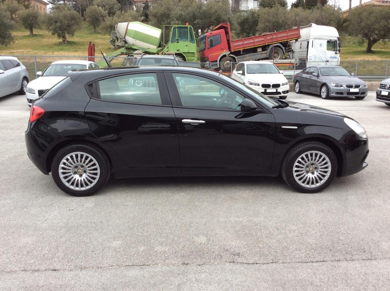 Alfa Romeo Giulietta 1.4 Turbo 105 CV Progression IMP. METANO