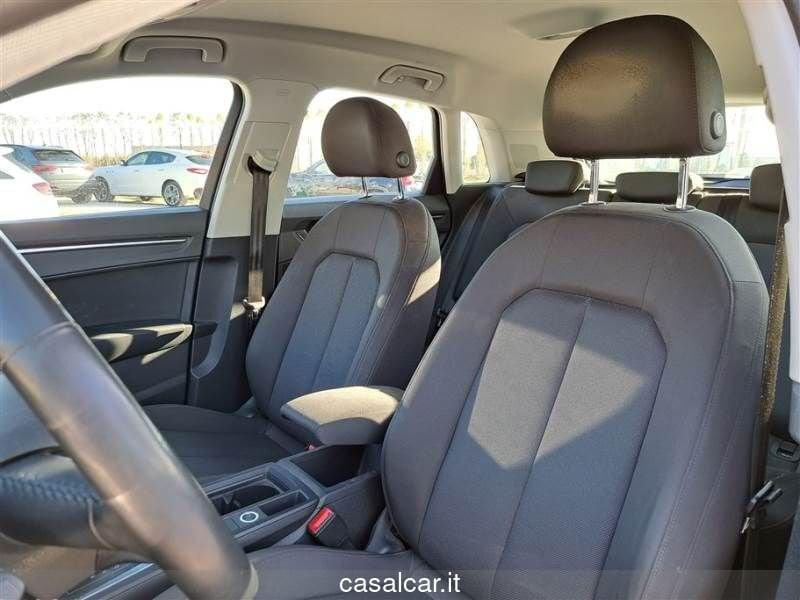 Audi Q3 35 TDI S tronic Business 3 ANNI DI GARANZIA KM ILLIMITATI PARI ALLA NUOVA