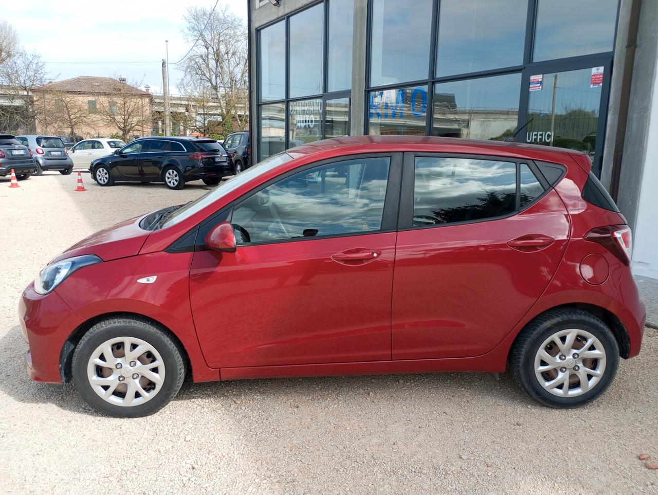 Hyundai i10 1.0 GPLI Econext Comfort