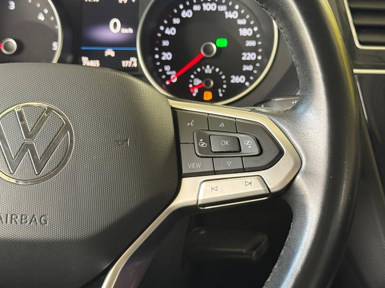 VOLKSWAGEN Tiguan II 2021 - Tiguan 2.0 tdi Life 150cv dsg