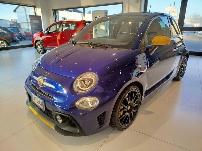 Abarth 595 1.4 Turbo T-Jet 160 CV Pista