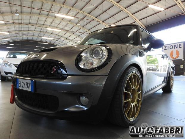 MINI - Mini - 1.6 16V Cooper S-Sport Edition
