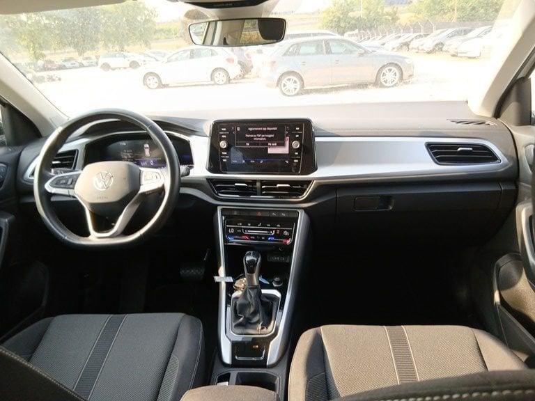 Volkswagen T-Roc 1.5 TSI ACT Life DSG