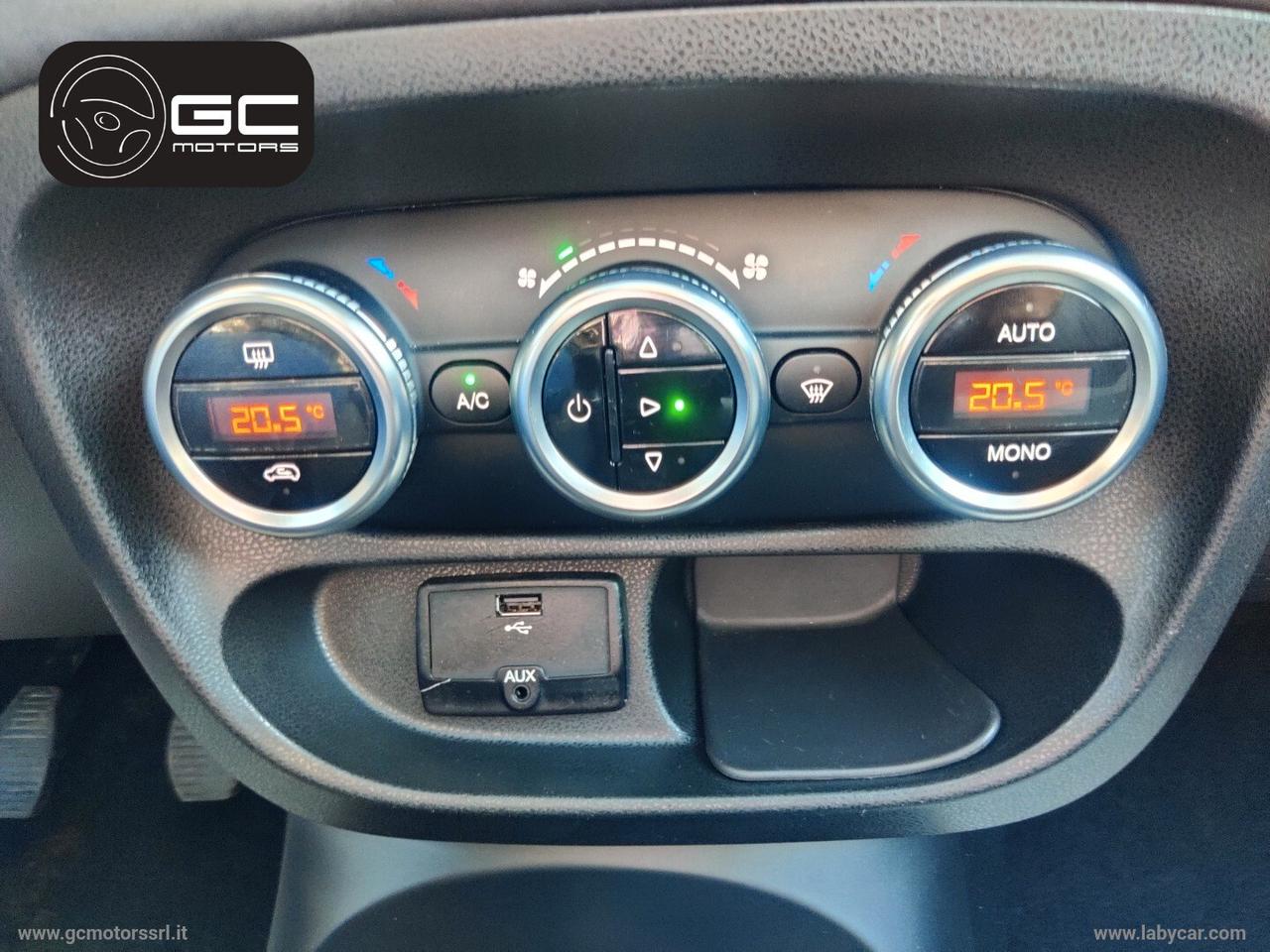 Fiat 500L 1.6 Multijet 105 CV Lounge