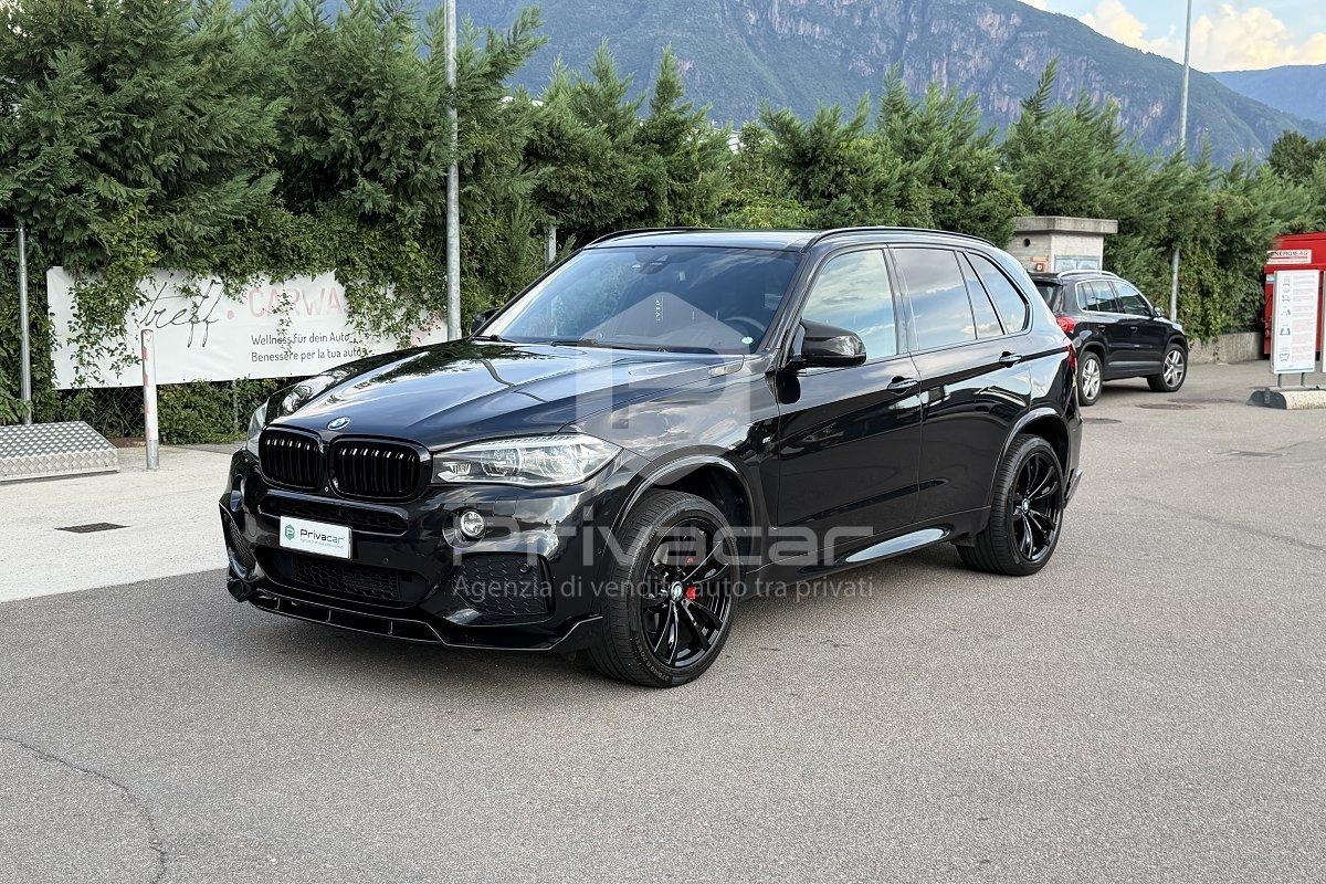 BMW X5 xDrive30d 249CV Luxury