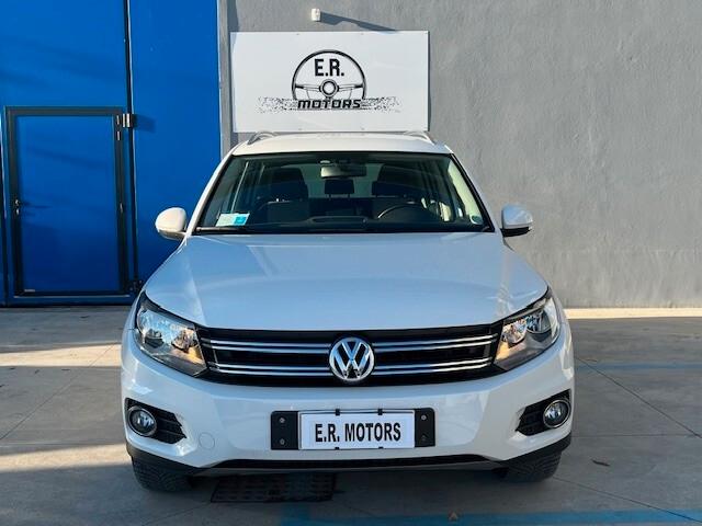 Volkswagen Tiguan 2.0 TDI 140 CV 4MOTION Track & Style Aut.