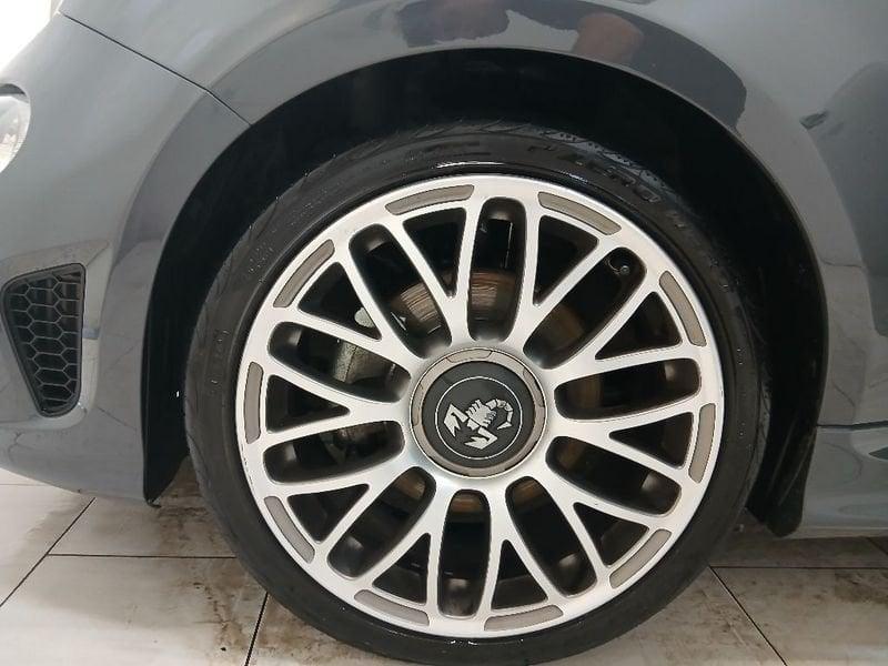 Abarth 595 1.4 t-jet 145cv my18