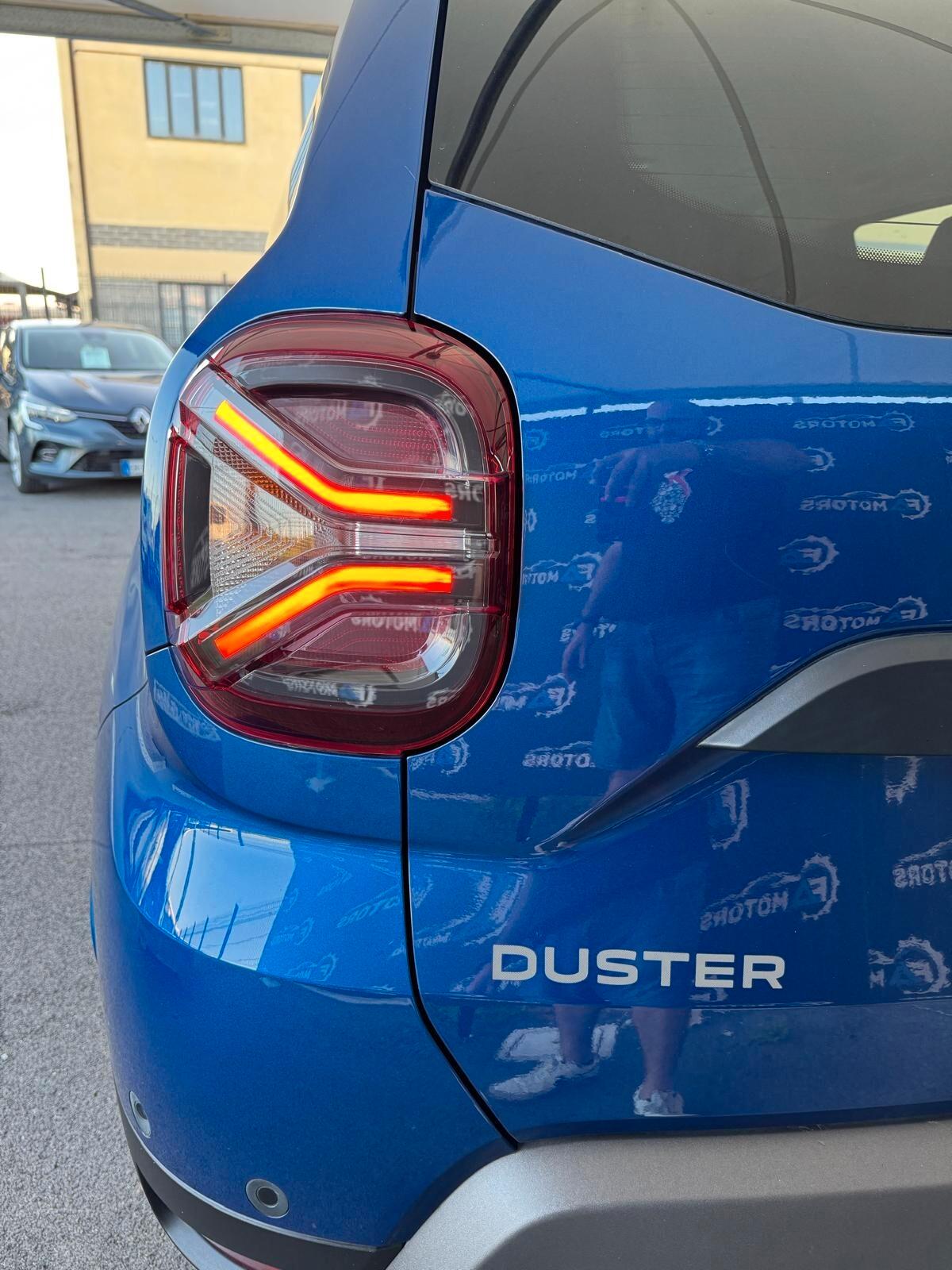 Dacia Duster 1.0 TCe GPL Journey - 32000 km!!!