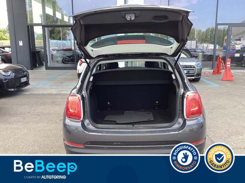 FIAT 500X 1.6 MJT POP STAR 4X2 120CV MY17