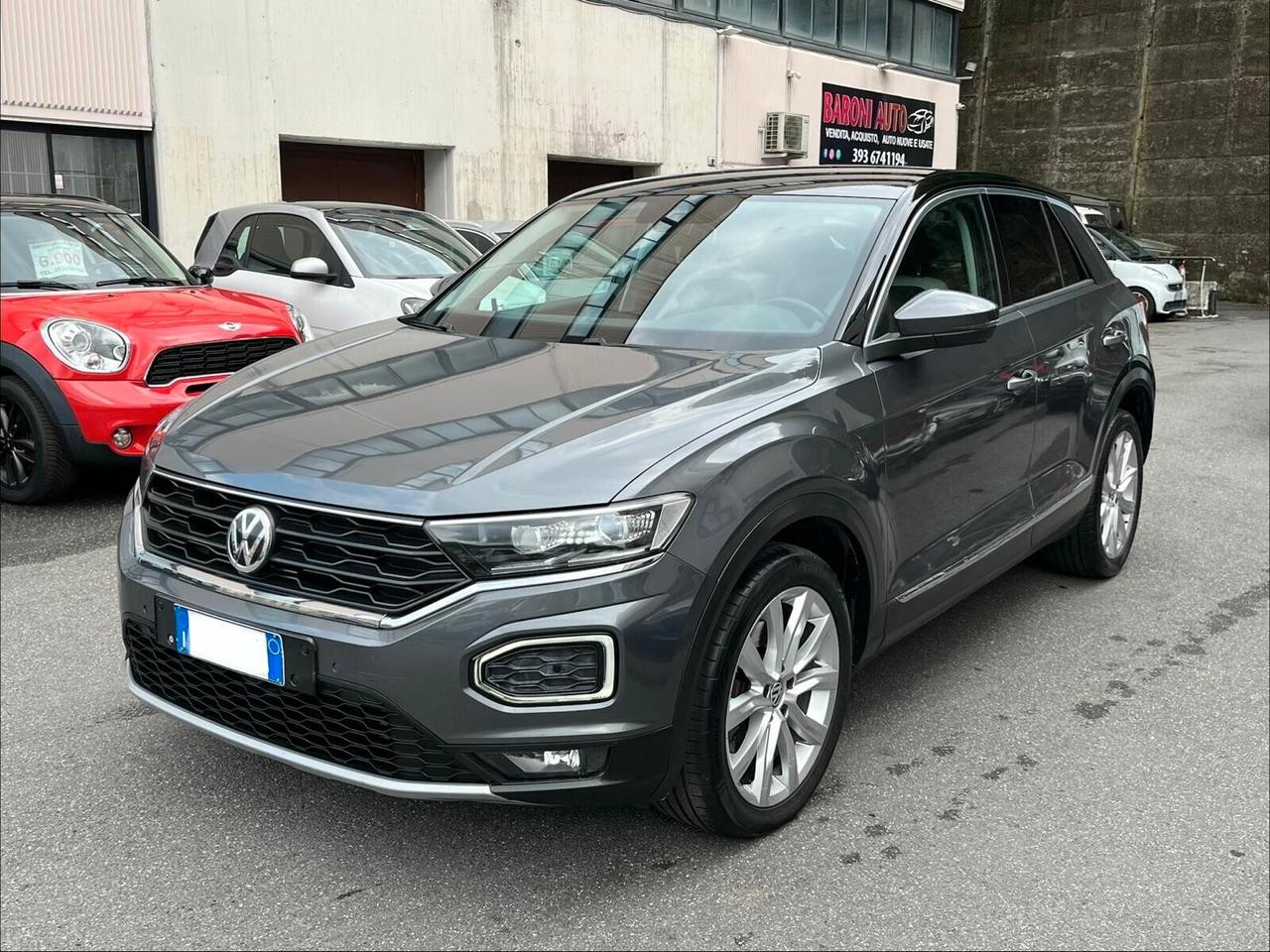 Volkswagen T-Roc 2.0 TDI SCR 150 CV DSG 4MOTION Advanced BlueMot. Tech.