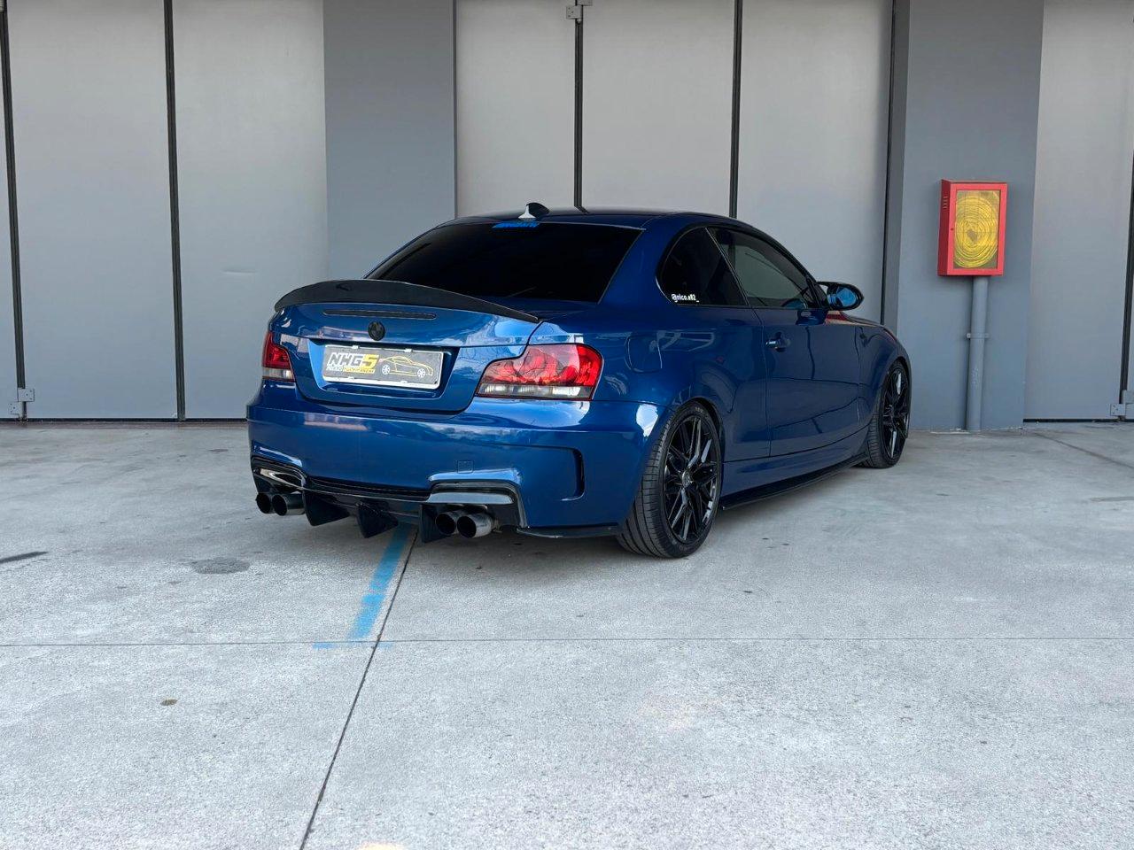 BMW 123 d Coupe Msport dpf