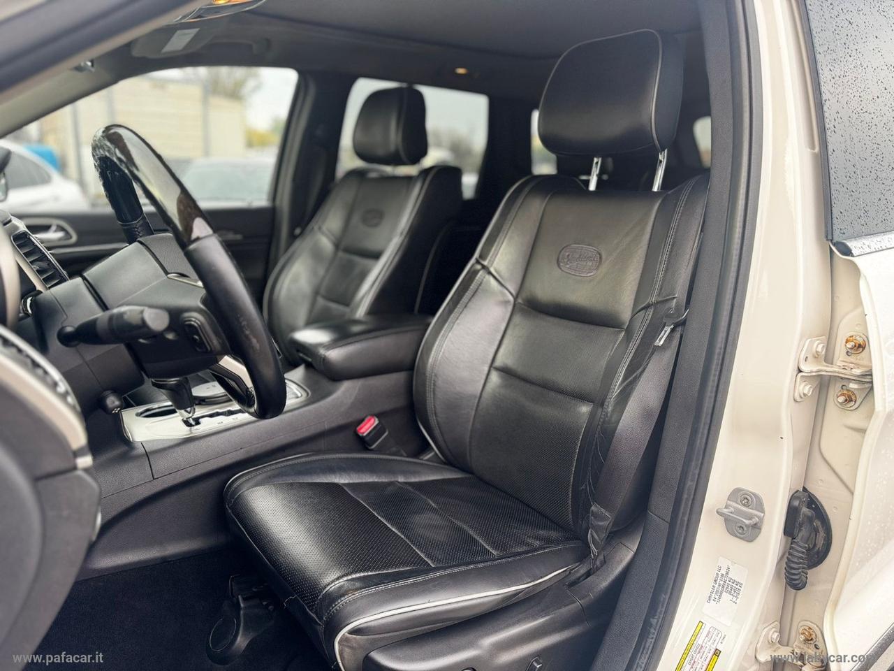 JEEP Grand Cherokee 3.0 CRD DPF Overland