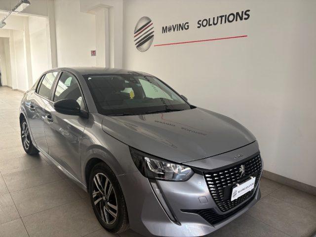 PEUGEOT 208 PureTech 75 CV S&S 5PORTE ALLURE PERFETTA NEOPAT.