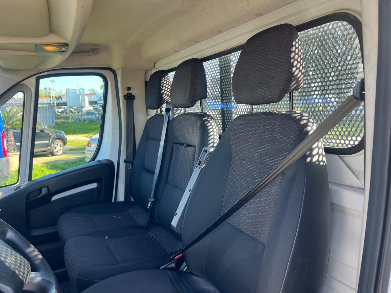 Citroen Jumper 35 cassonato km 73000!!!!