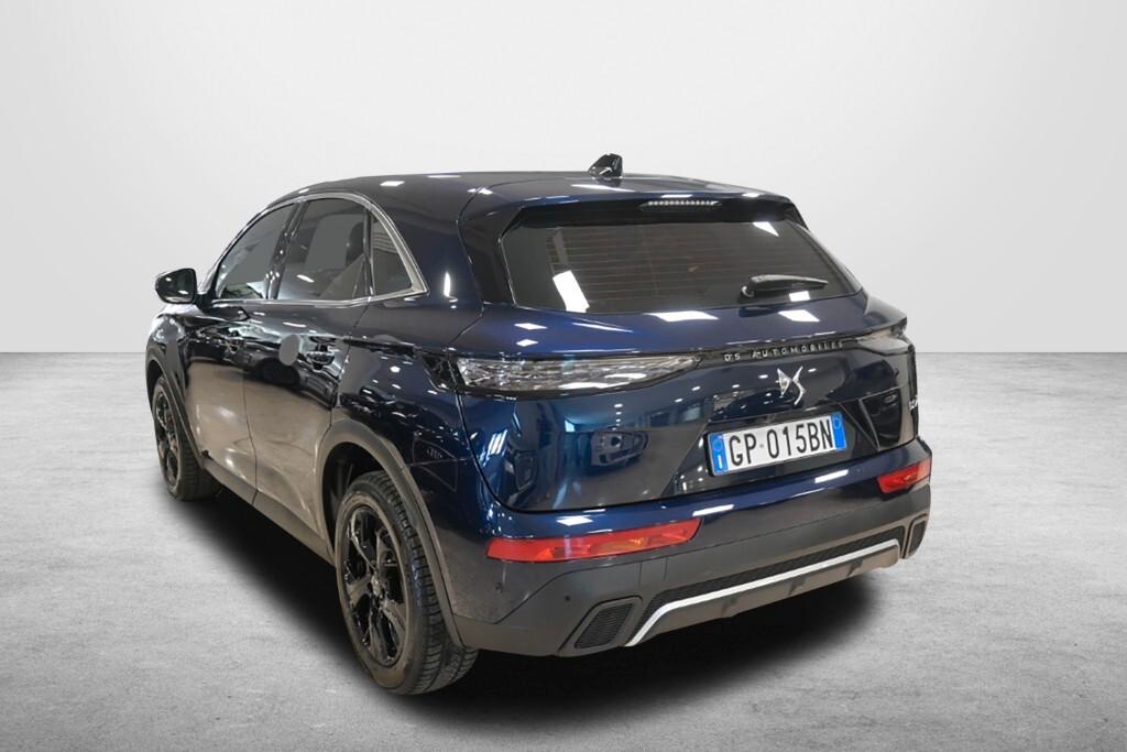 DS 7 CROSSBACK 1.5 BLUEHDI 130CV AUT. BASTILLE BUSINESS ( FARI LED - COCKPIT - CRUISE - NAVI - MIRROR - PDC - TELECAMERA POST. - CERCHI 18 )