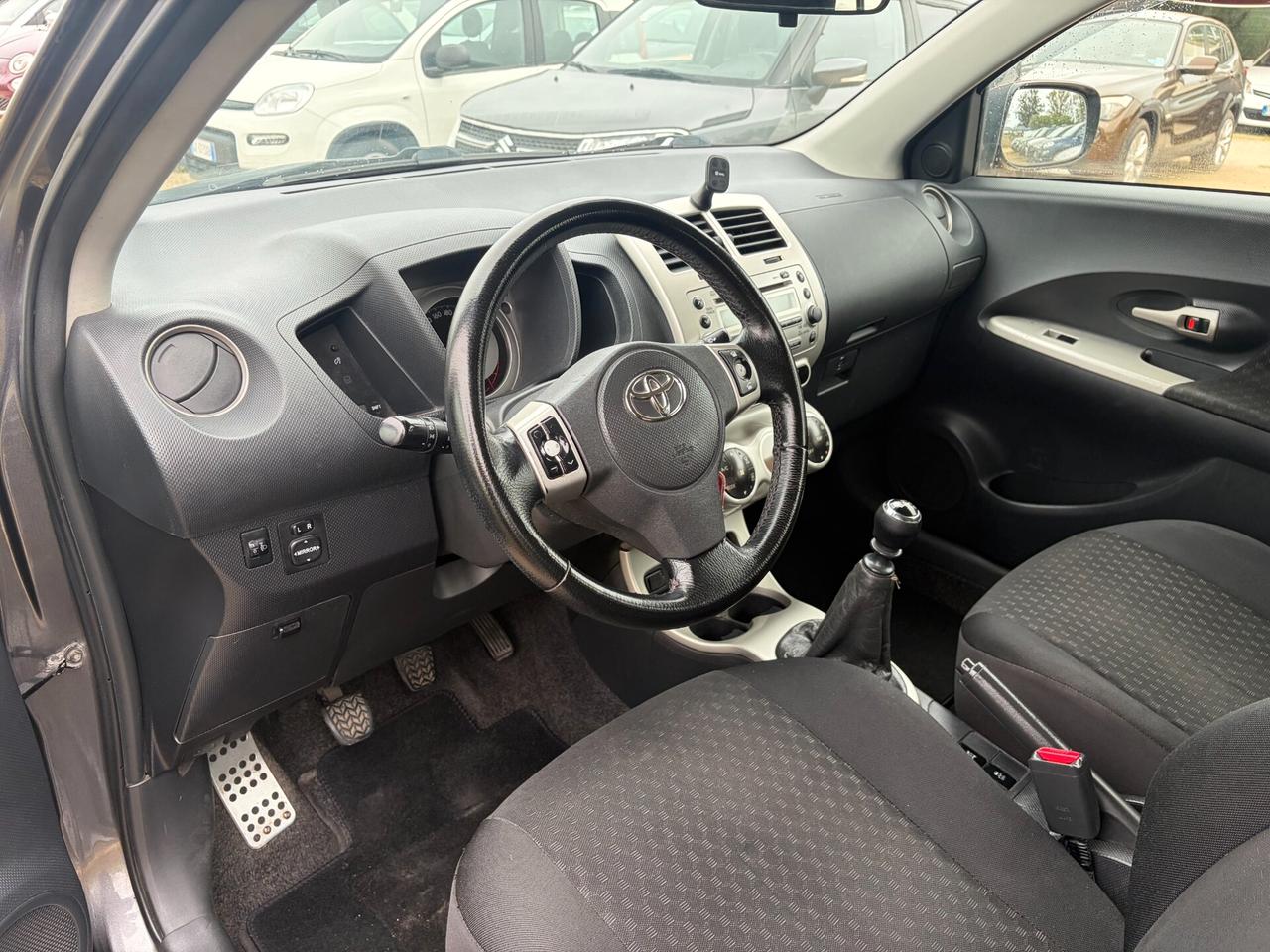 TOYOTA URBAN CRUISER 1.4 D4D 90CV 4X4