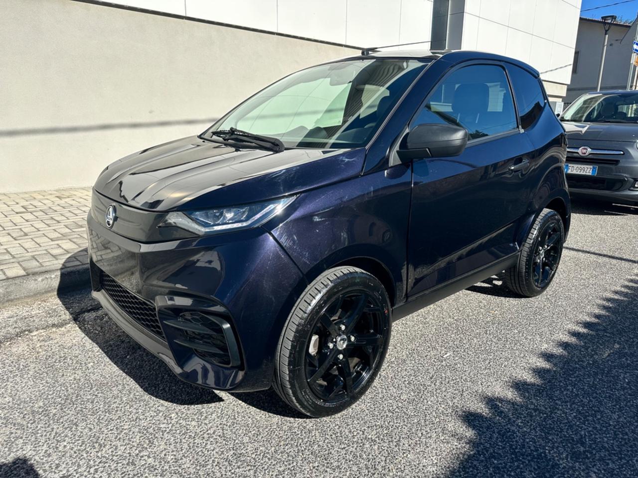 Aixam City Sport Ambition