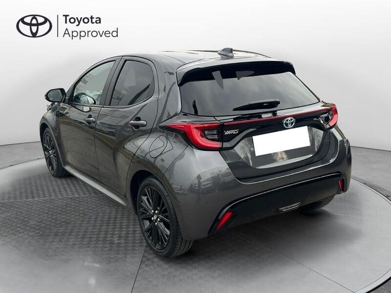 Toyota Yaris Yaris 1.5 Hybrid 5 porte Energy