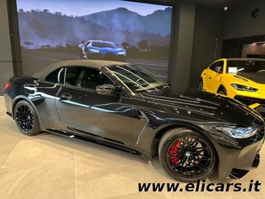 BMW M4 Competition M xDrive Cabrio