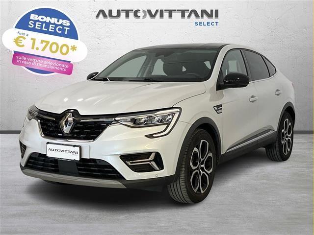 RENAULT Arkana 1.6 E-Tech full hybrid Techno 145cv
