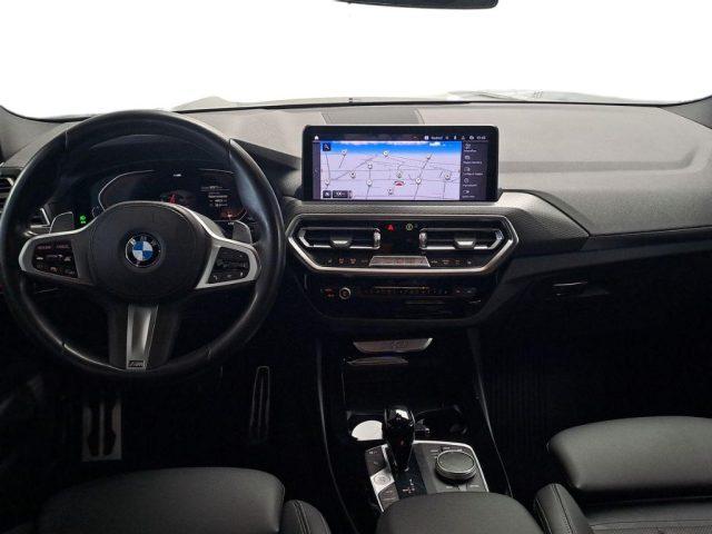 BMW X3 xDrive20d 48V Msport Aut.