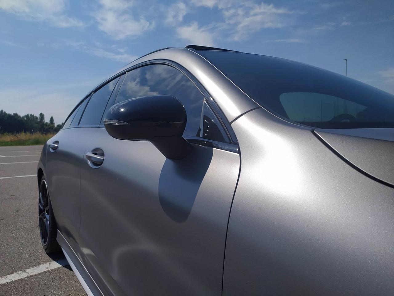 Mercedes-Benz CLA 200 Shooting Brake d Prem #11772
