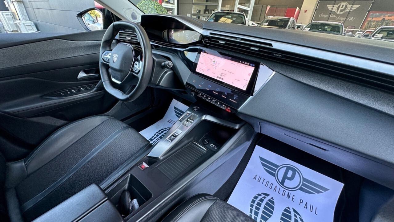 Peugeot 308 BlueHDi 130 S&S EAT8 SW Allure