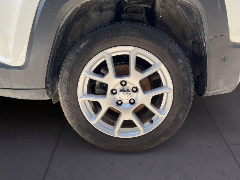 Jeep Renegade 2019 1.3 t4 Limited fwd 150cv ddct