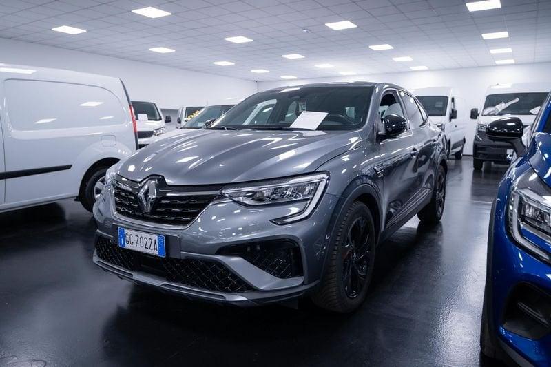 Renault Arkana 1.6 E-Tech hybrid R.S. Line 145cv