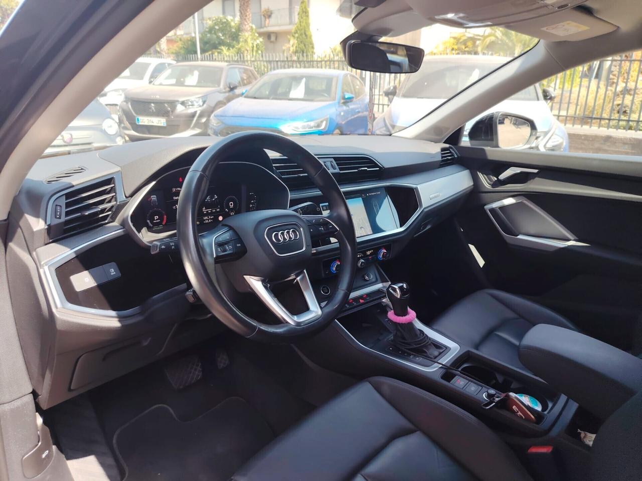 Q3 SPB 45 TFSI quattro S tronic