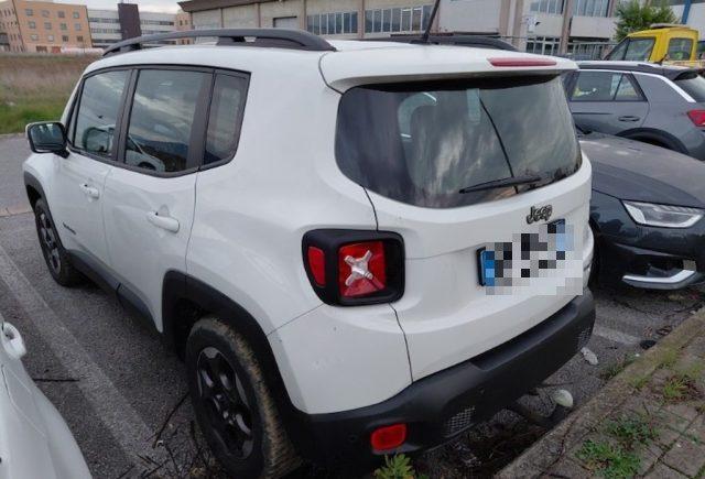 JEEP Renegade 1.6 Mjt 105 CV Business Sport Utility AUTOVETTUR