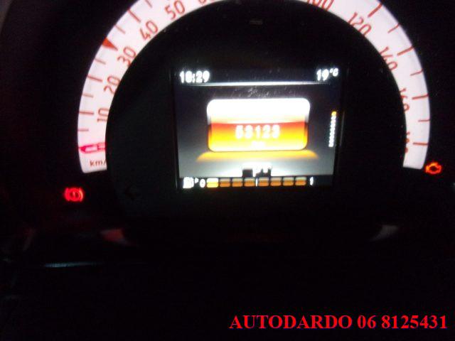 SMART ForTwo 70 1.0 twinamic Perfect
