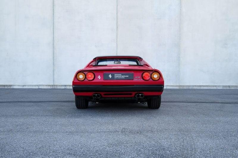 Ferrari 208/308/328/GTO 308 GTB Quattrovalvole ASI