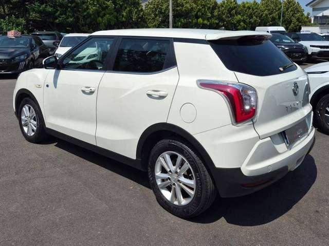 SsangYong Tivoli Tivoli 1.6d Go 2wd my18