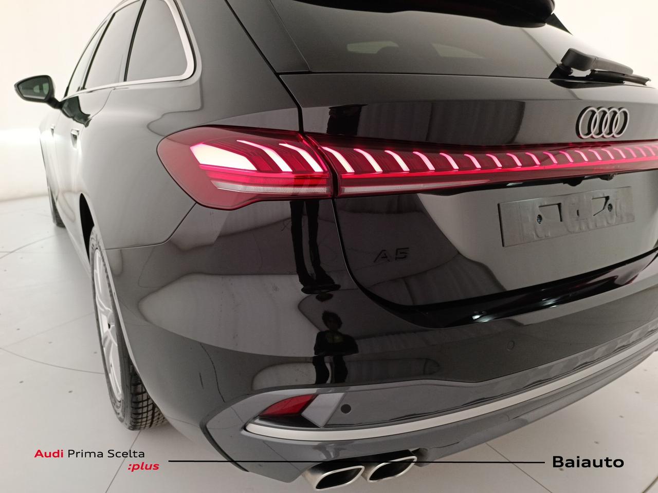 Audi A5 avant 2.0 tdi mhev+ 204cv business advanced