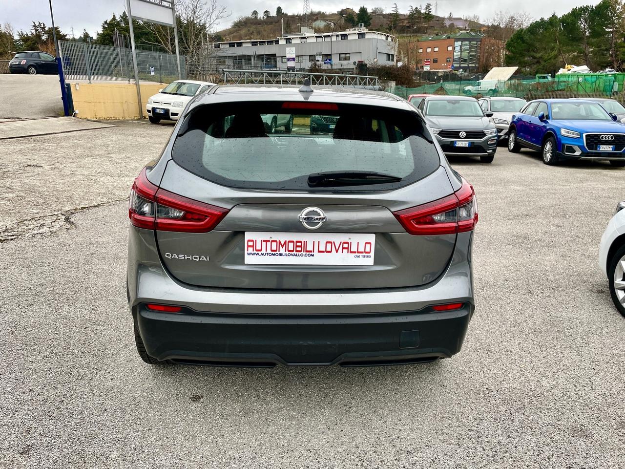 Nissan Qashqai 1.5 dCi 115 CV 2MOD. DISPONIBILI