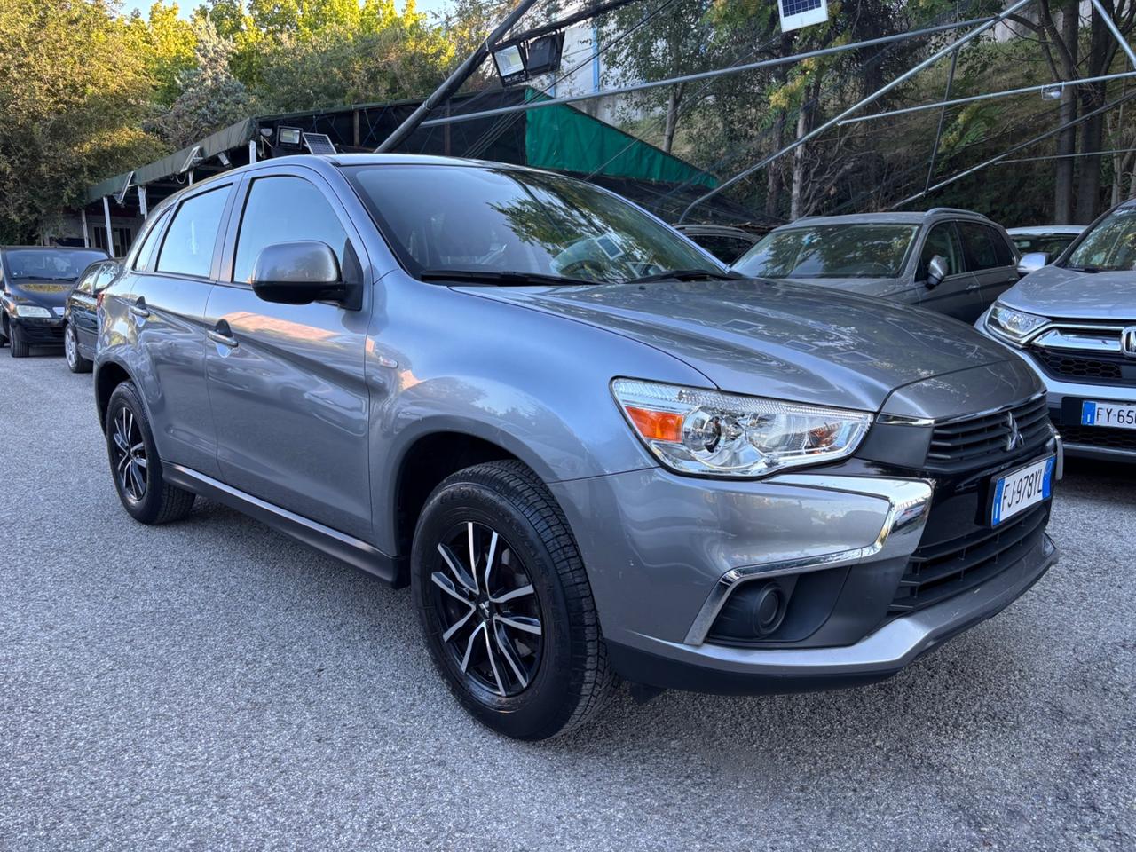 Mitsubishi ASX 1.6 DI-D 114 CV ok NEOPATENTATI