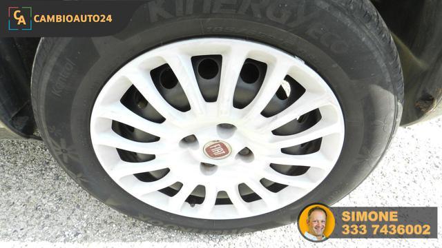 FIAT Punto 1.4 5 porte Active Natural Power